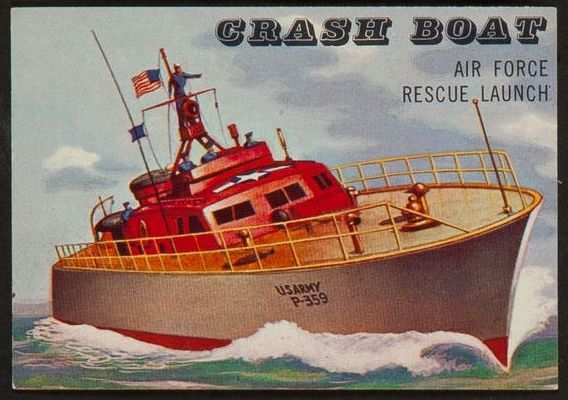 197 Crash Boat